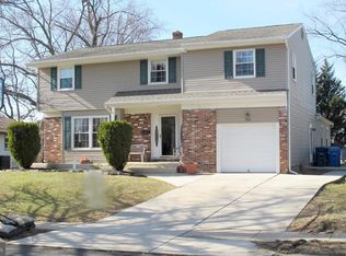 2413 Beverly Rd, Cinnaminson, NJ 08077