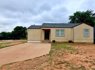 1402 Westmoreland St, Abilene, TX 79603