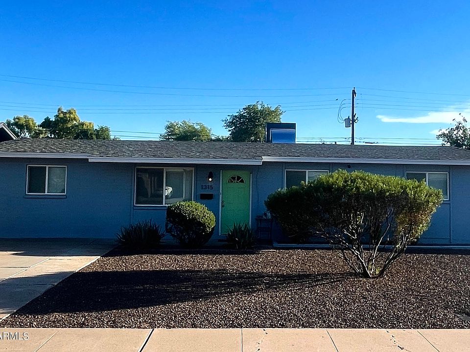 1315 W 14th St, Tempe, AZ 85281 MLS 6471982 Zillow