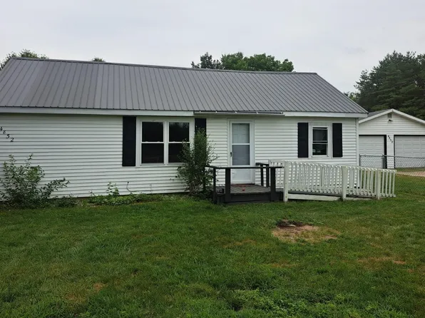 4852 N Dickenson Rd, Coleman, MI 48618