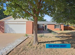 2412 94th St, Lubbock, TX 79423