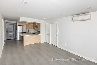 Rented by Stuyvesant Heights Realty Corp