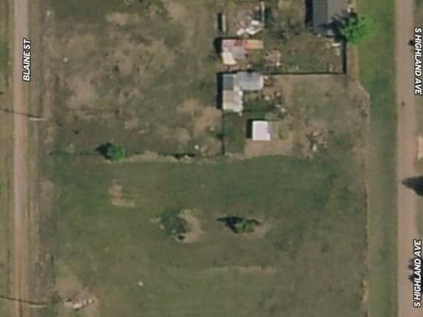 101 S Highland Ave, Hobart, OK 73651