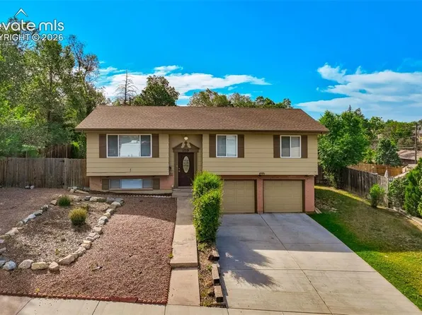 1139 Server Dr, Colorado Springs, CO 80910