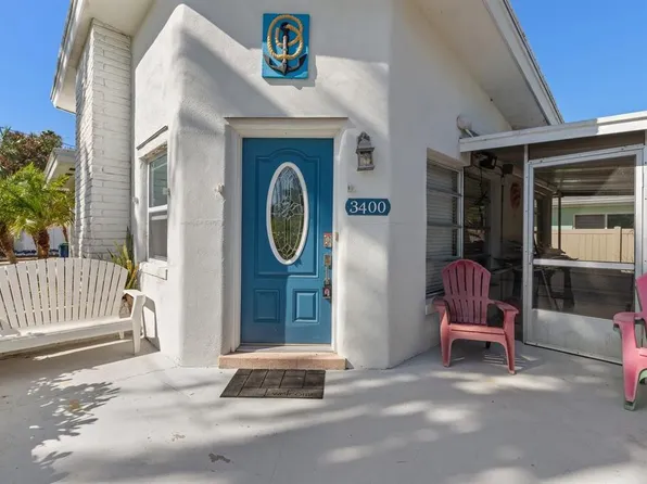 3400 E Maritana Dr, Saint Pete Beach, FL 33706