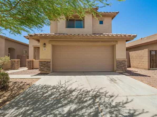 6528 S 258TH Drive, Buckeye, AZ 85326