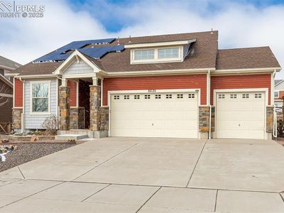 8625 Meadow Tree Trl, Colorado Springs, CO, 80927