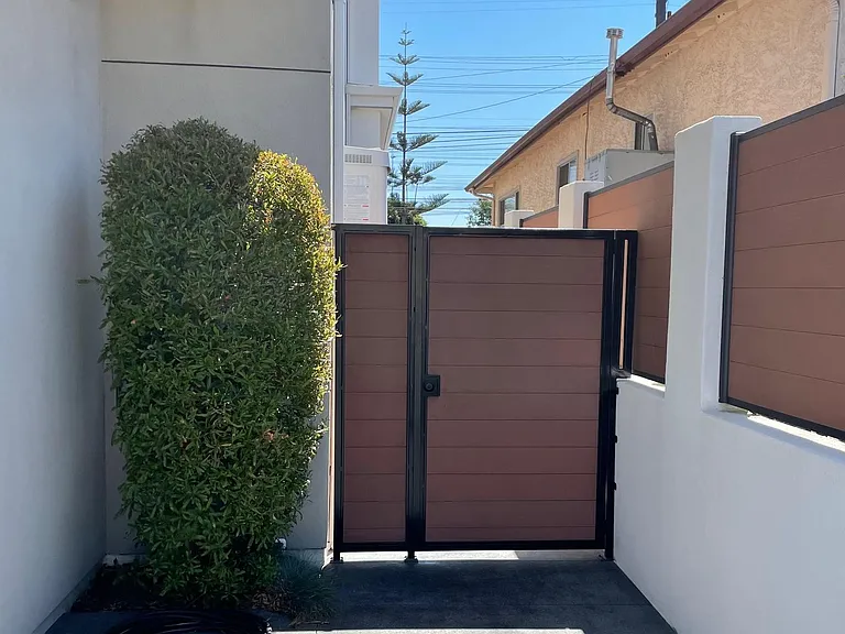 Gated Entry