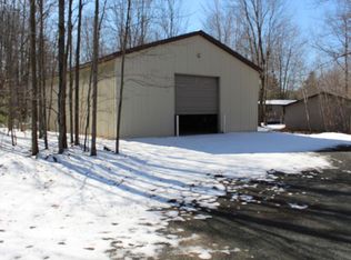 1177 W Dewey Rd, Scottville, MI 49454