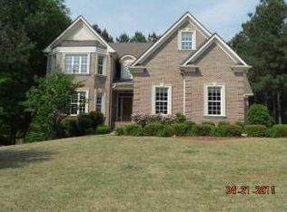 1251 McAllistar Dr, Locust Grove, GA 30248