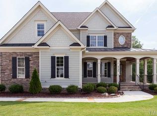 4736 Adler Pass, Raleigh, NC 27612