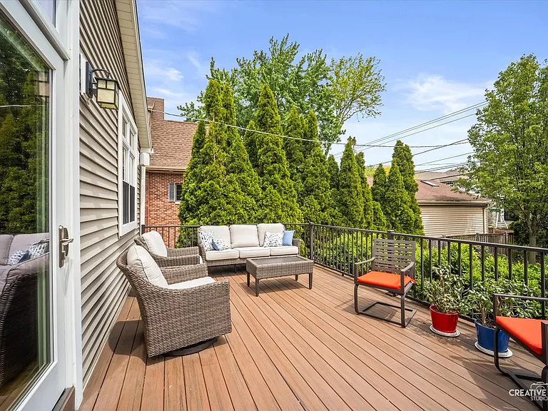 back patio