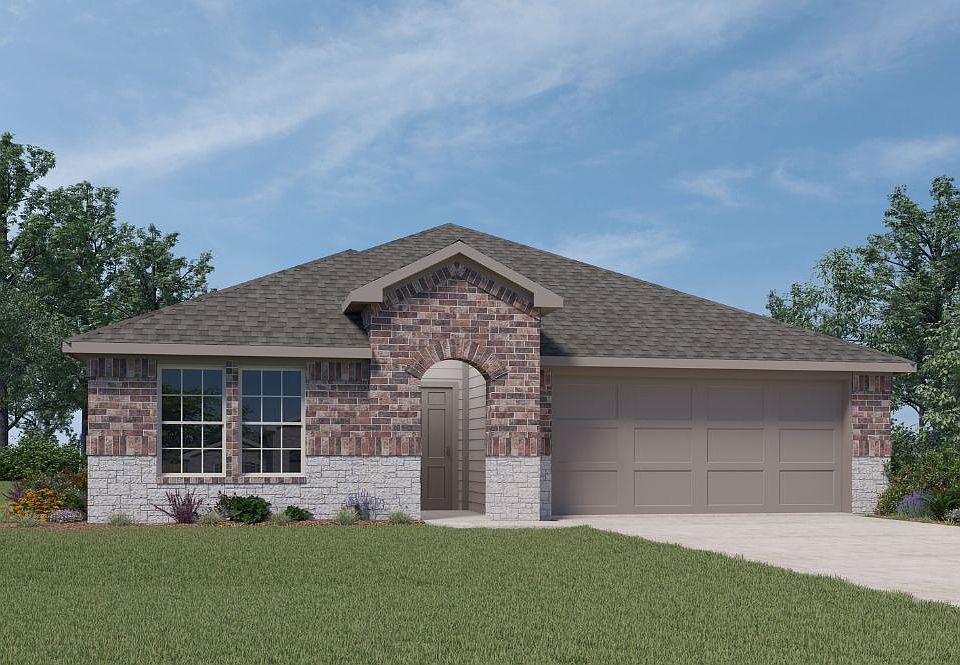 LAREDO Plan, The Villas at Chouteau Hills, Chouteau, OK 74337 Zillow