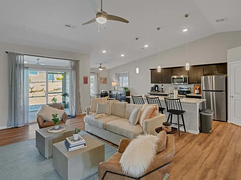 Choose from a Variety of Floor Plans