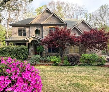 2368 Melinda Dr, Atlanta, GA, 30345