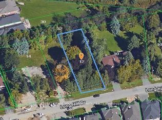 12 Long Hill Dr, Richmond Hill, ON L4E 3M5