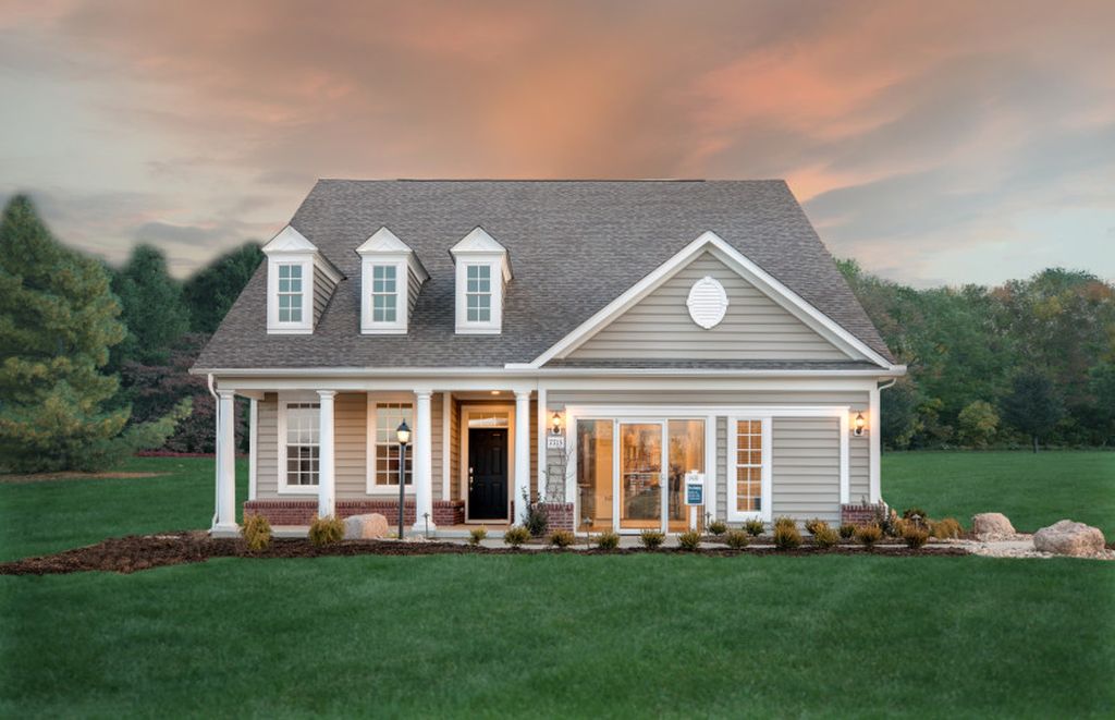 Real estate listing image