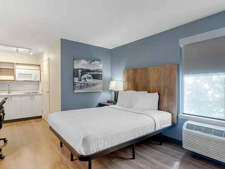 Studio Suite - 1 Queen Bed