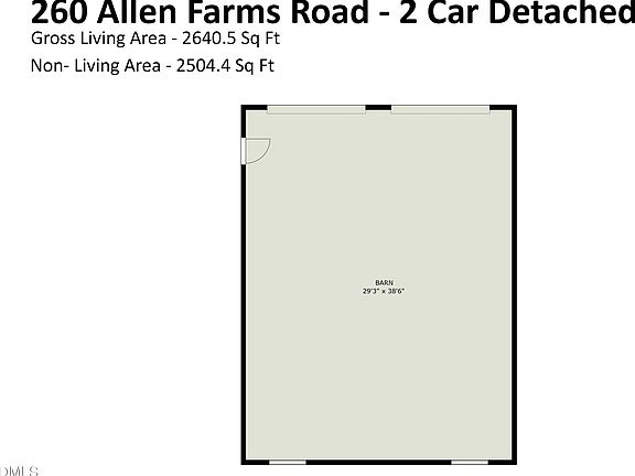 4th image of 260 Allen Farms Rd