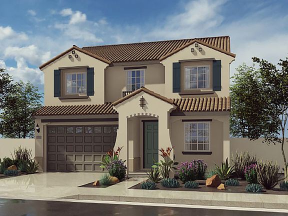 Pathmaker Elevation A