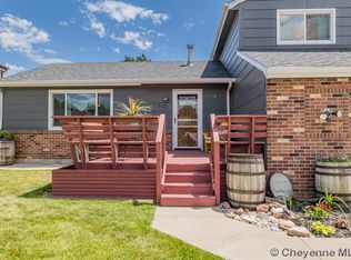 5121 Bowie Dr, Cheyenne, WY 82009