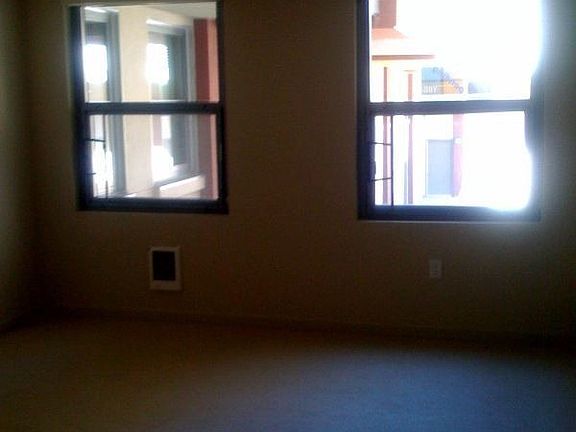 Bedroom sitting area