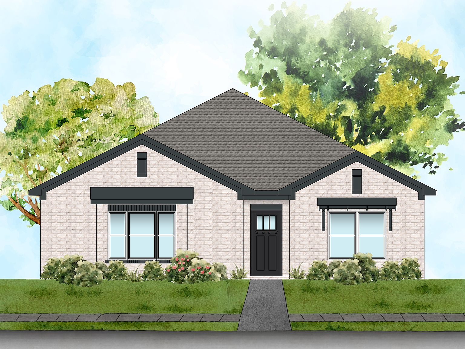 Whitworth Plan, The Fairways