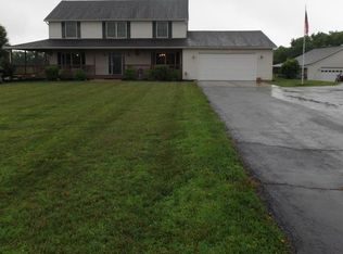 4817 Ashville Fairfield Rd, Ashville, OH 43103