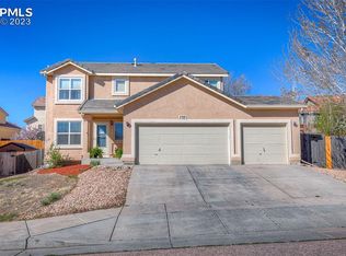 737 Rye Ridge Rd, Fountain, CO 80817