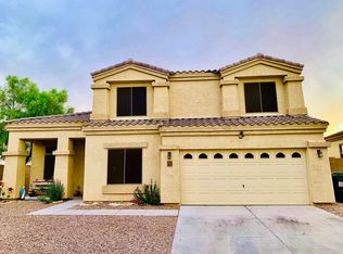 3913 N Dead Wood Dr, Casa Grande, AZ 85122