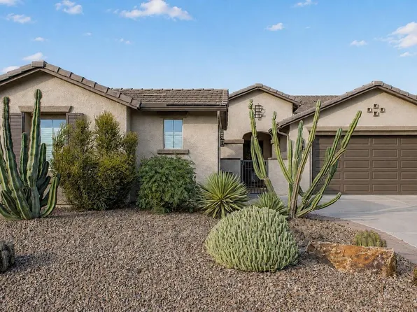 5160 N BLYTHE Court, Eloy, AZ 85131