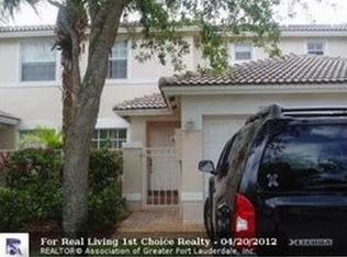 2909 NW 99th Ter, Sunrise, FL 33322