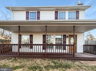 265 Moseby Dr, Manassas Park, VA 20111