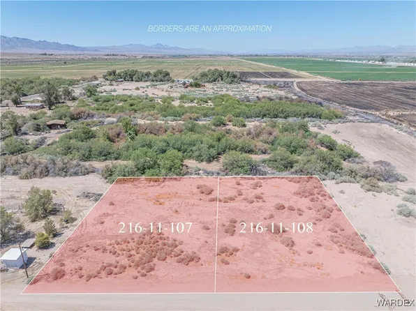 0 E Cameron Ln, Mohave Valley, AZ 86440