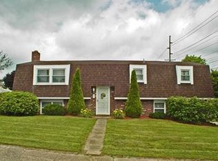 100 Kennedy Ave, Follansbee, WV 26037