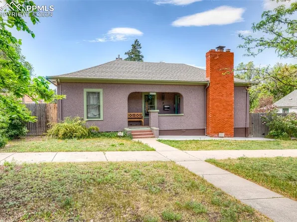 809 E Dale St, Colorado Springs, CO 80903