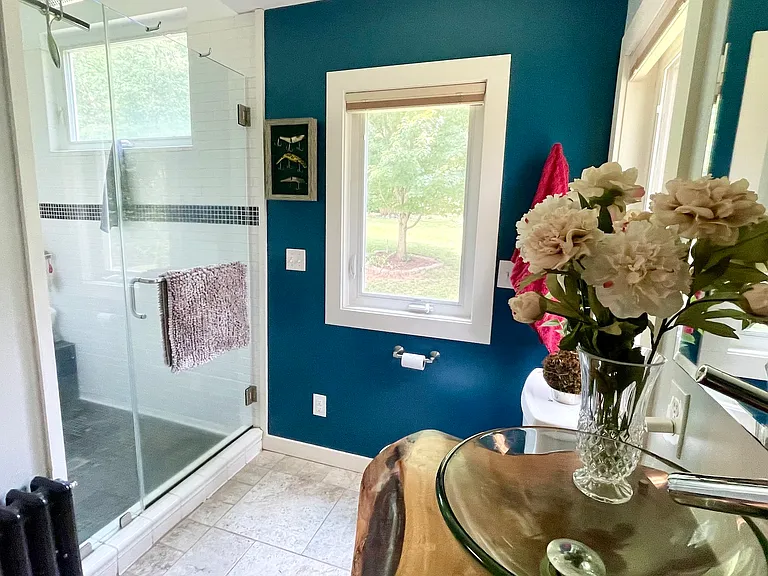 Master bath