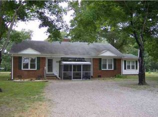 1225 Clifton Rd, Savannah, TN 38372