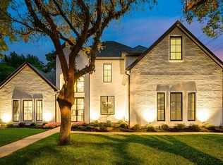 341 Inverness Dr, Trophy Club, TX 76262