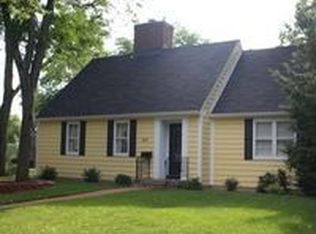 817 Hampshire Rd, Dayton, OH 45419