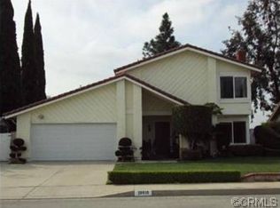 19610 Chalina Dr, Walnut, CA 91789