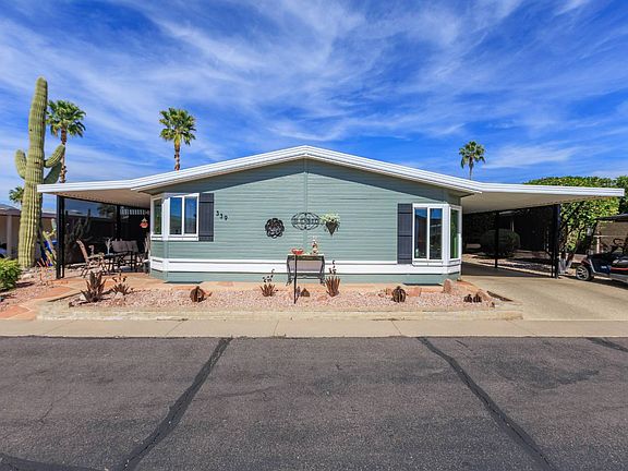2nd image of 6209 E McKellips Rd Lot 339