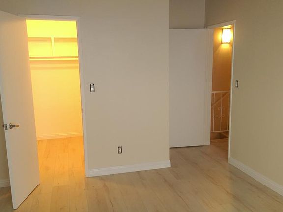 Large Walk in Closet