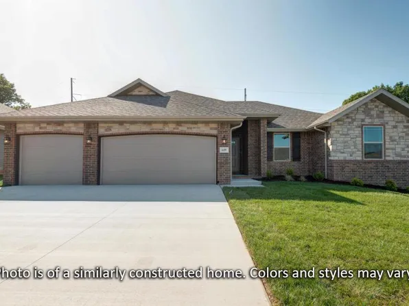 2841 E Bradford Street Lot 85, Republic, MO 65738