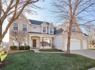 16970 Westridge Oaks Dr, Grover, MO