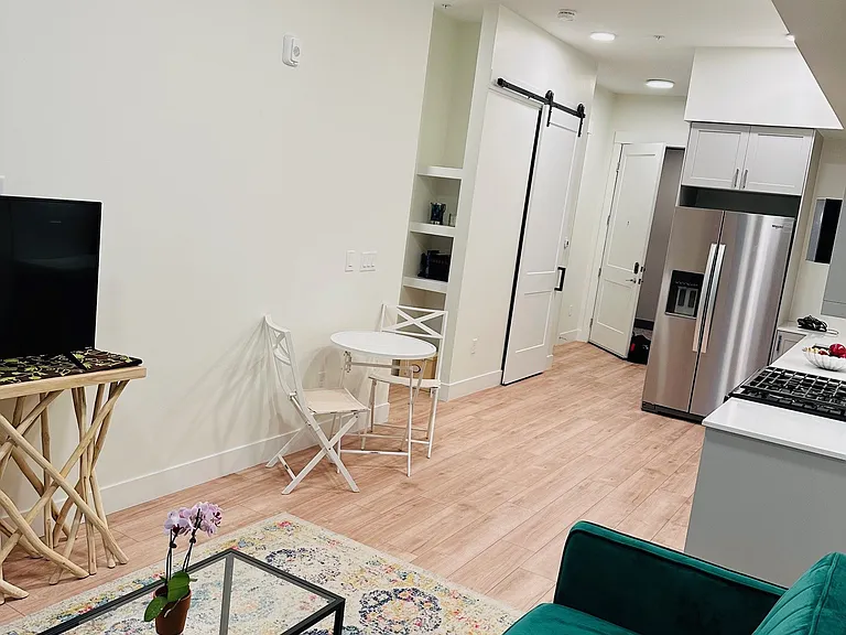 Living area /kitchen