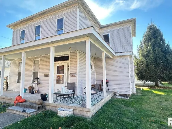 324 W Washington St, Rushville, IL 62681
