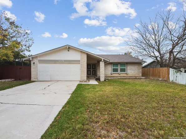 1226 Billings, San Antonio, TX 78245