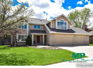 1507 Redberry Ct, Fort Collins, CO 80525