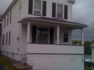 127 Hemlock St, Sugar Notch, PA 18706